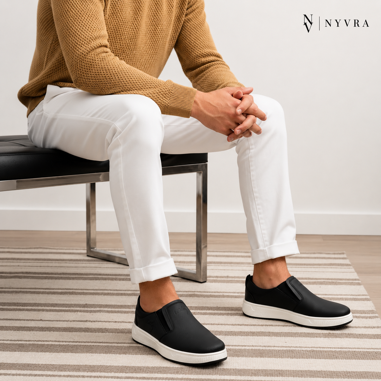 Mocasin Velez Comfort