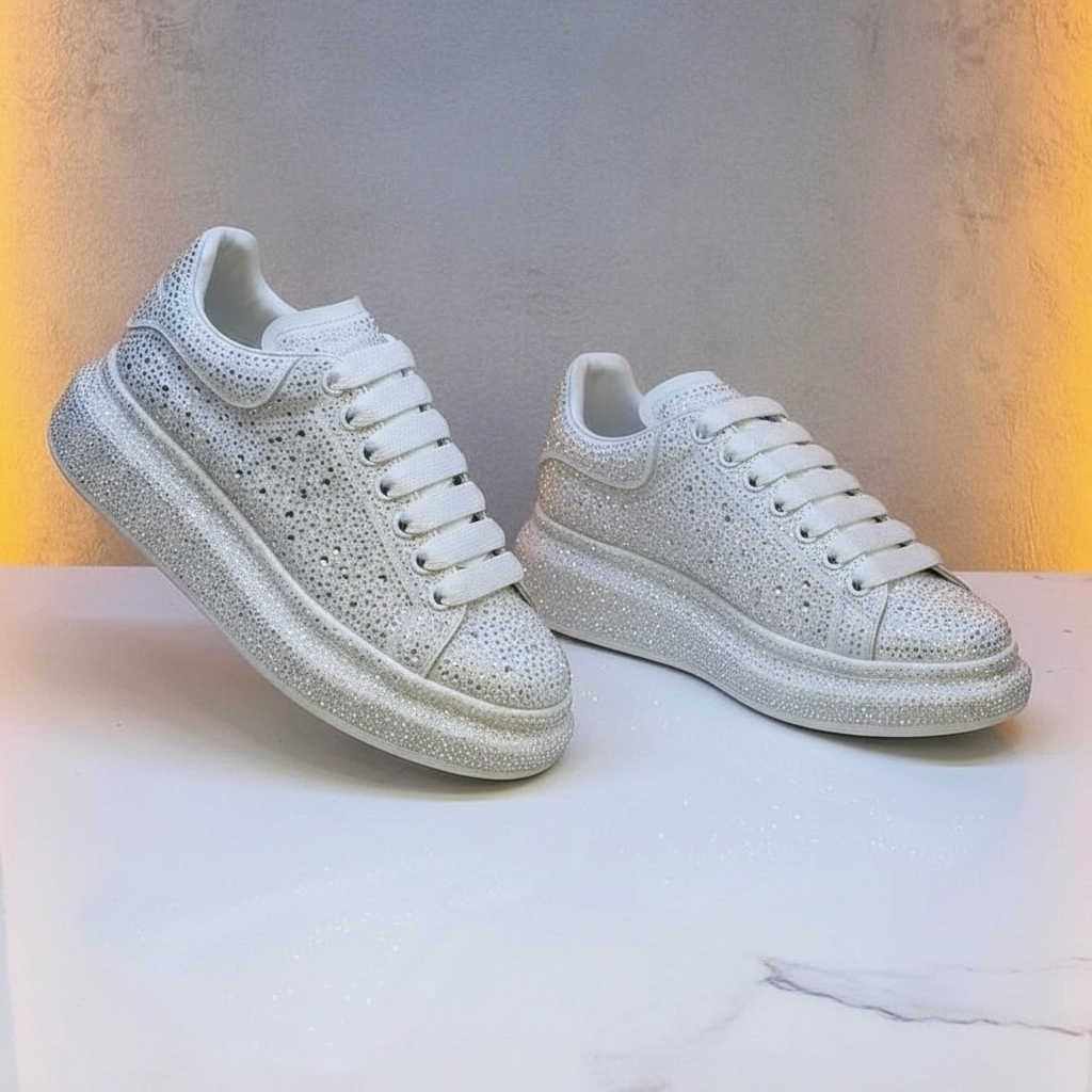 Mcqueen Brillosos - Exclusividad y Elegancia