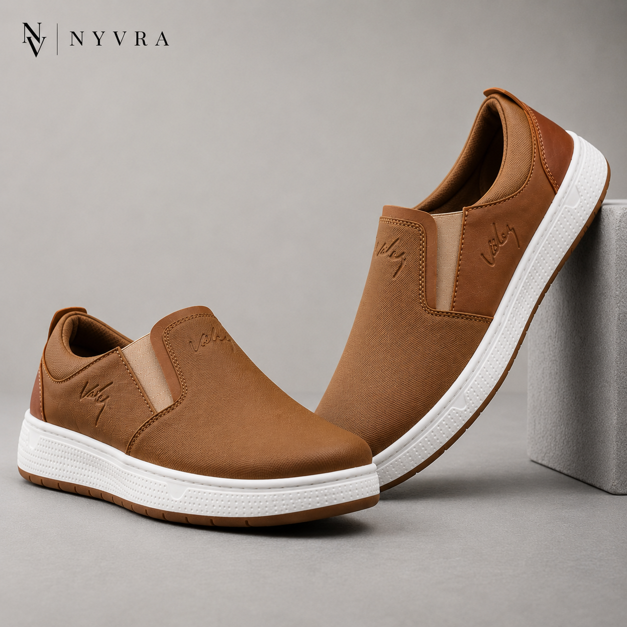 Mocasin Velez Comfort