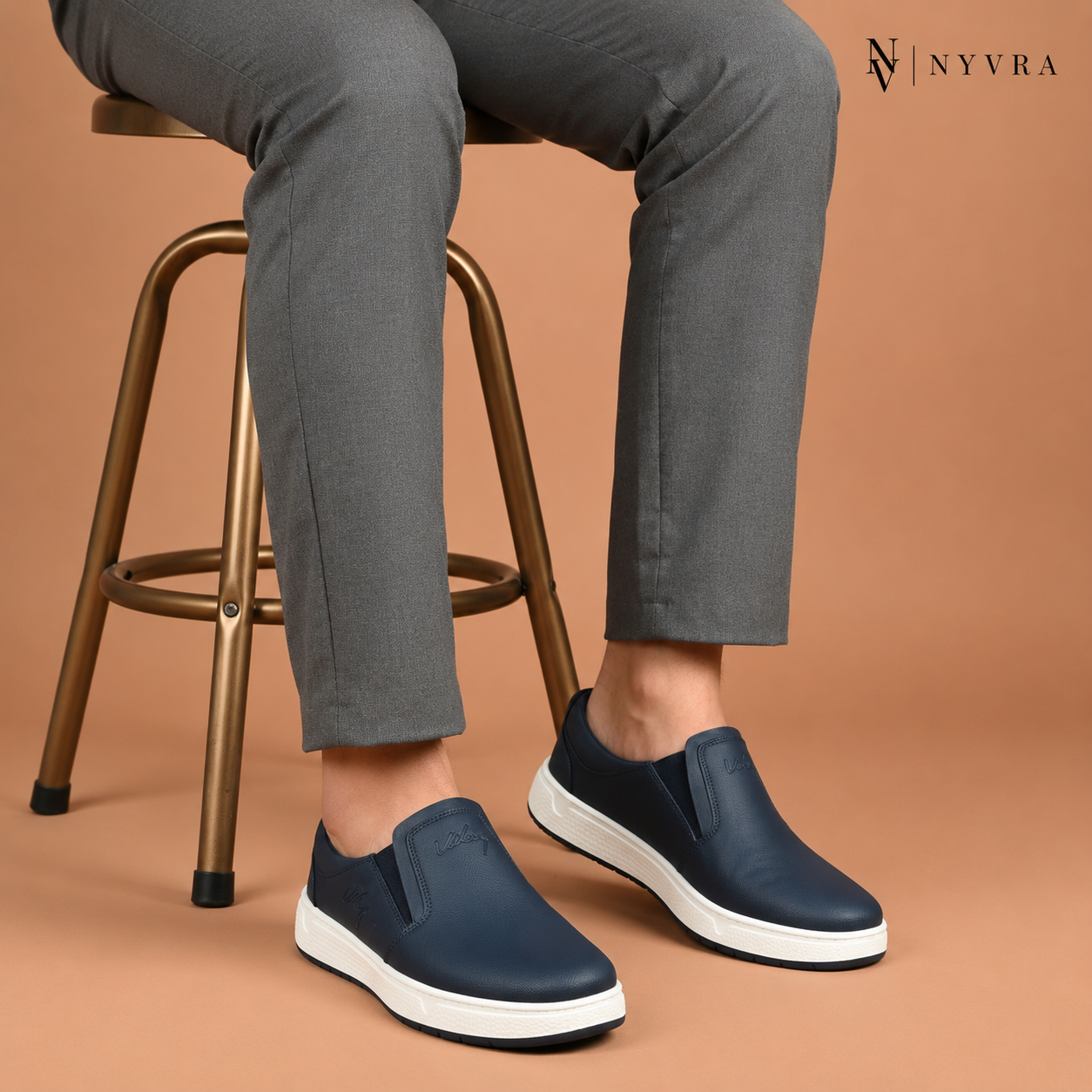 Mocasin Velez Comfort