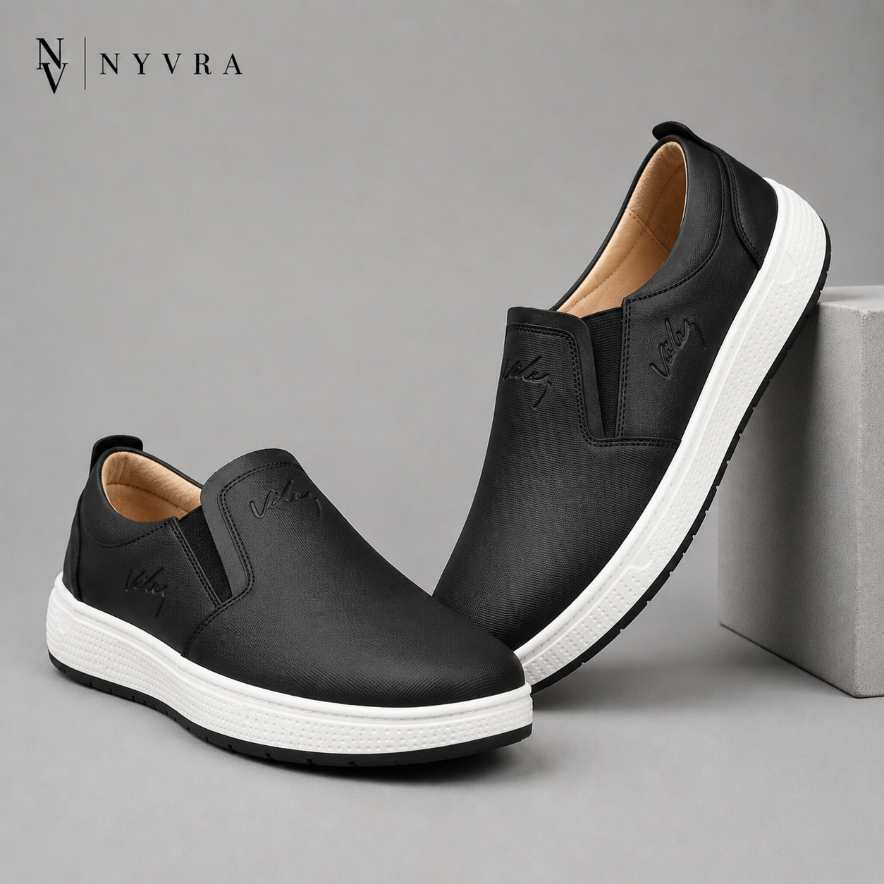 Mocasin Velez Comfort